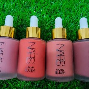 High Coverage Liquid Blush
