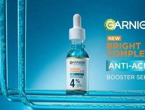 Skin Brightening Anti-Acne Serum, 30 Ml
