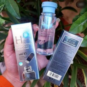 2 In 1 Skin Brightening Serum And Toner, 60 Ml