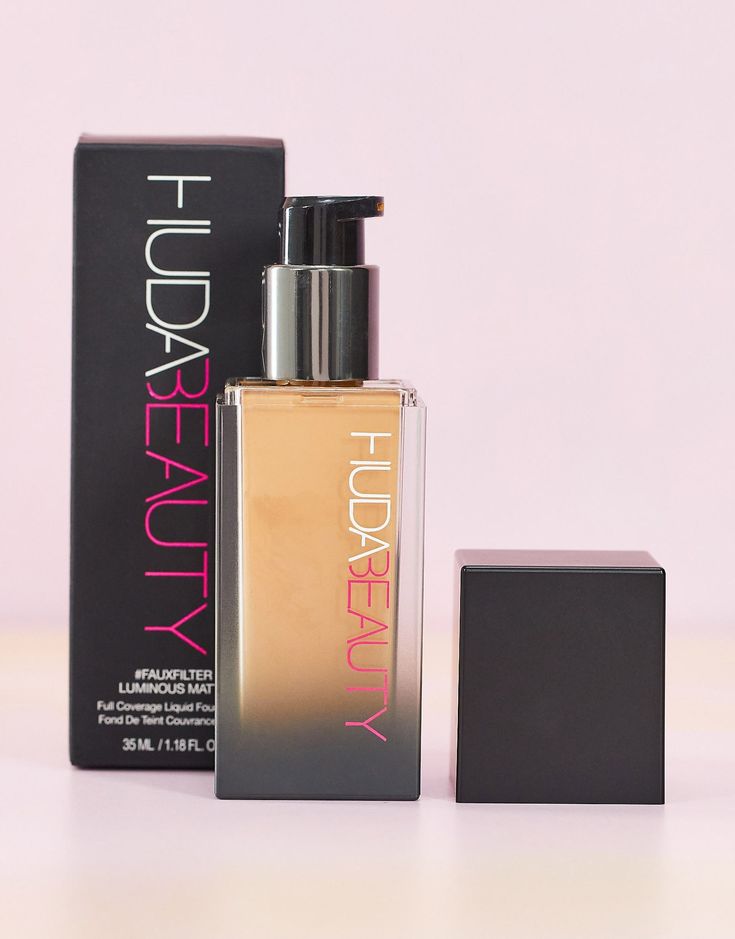 Full Coverage Liquid Foundation, 35ml