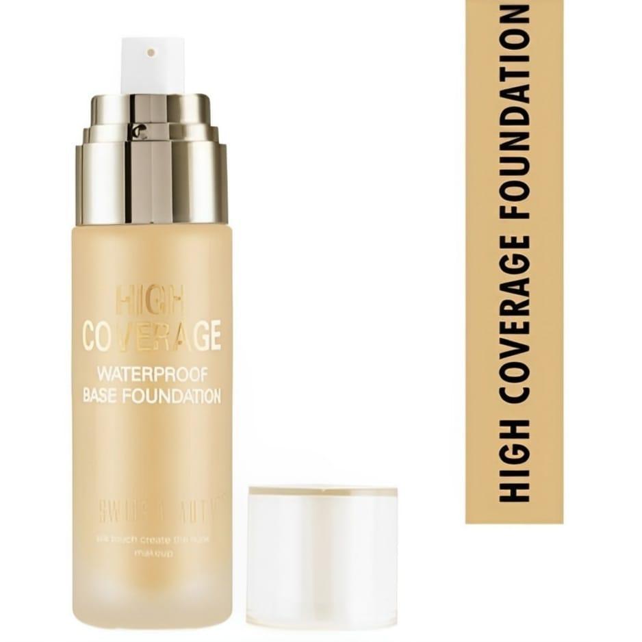 Full Coverage Waterproof Foundation - Image 3