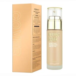 Full Coverage Waterproof Foundation