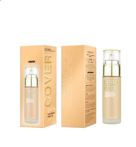 Full Coverage Waterproof Foundation - Image 2