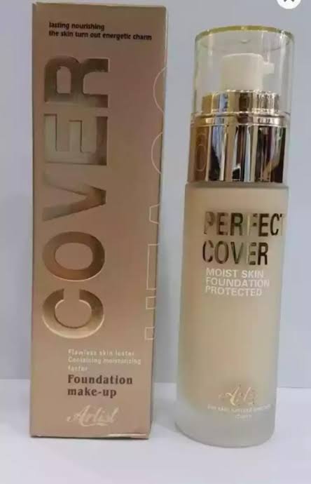 Full Coverage Waterproof Foundation - Image 5