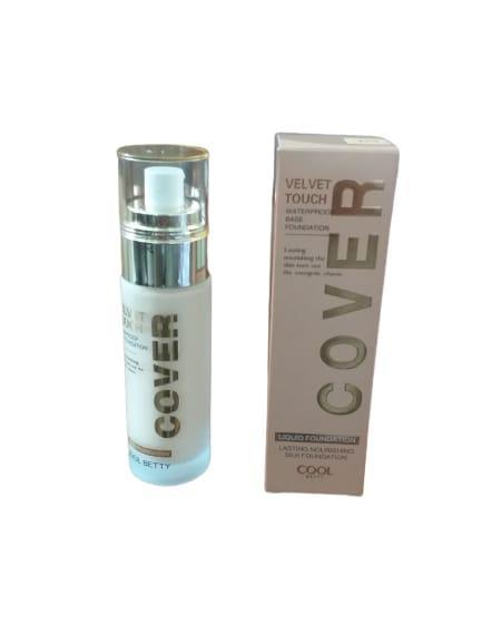 Full Coverage Liquid Foundation, 60ml