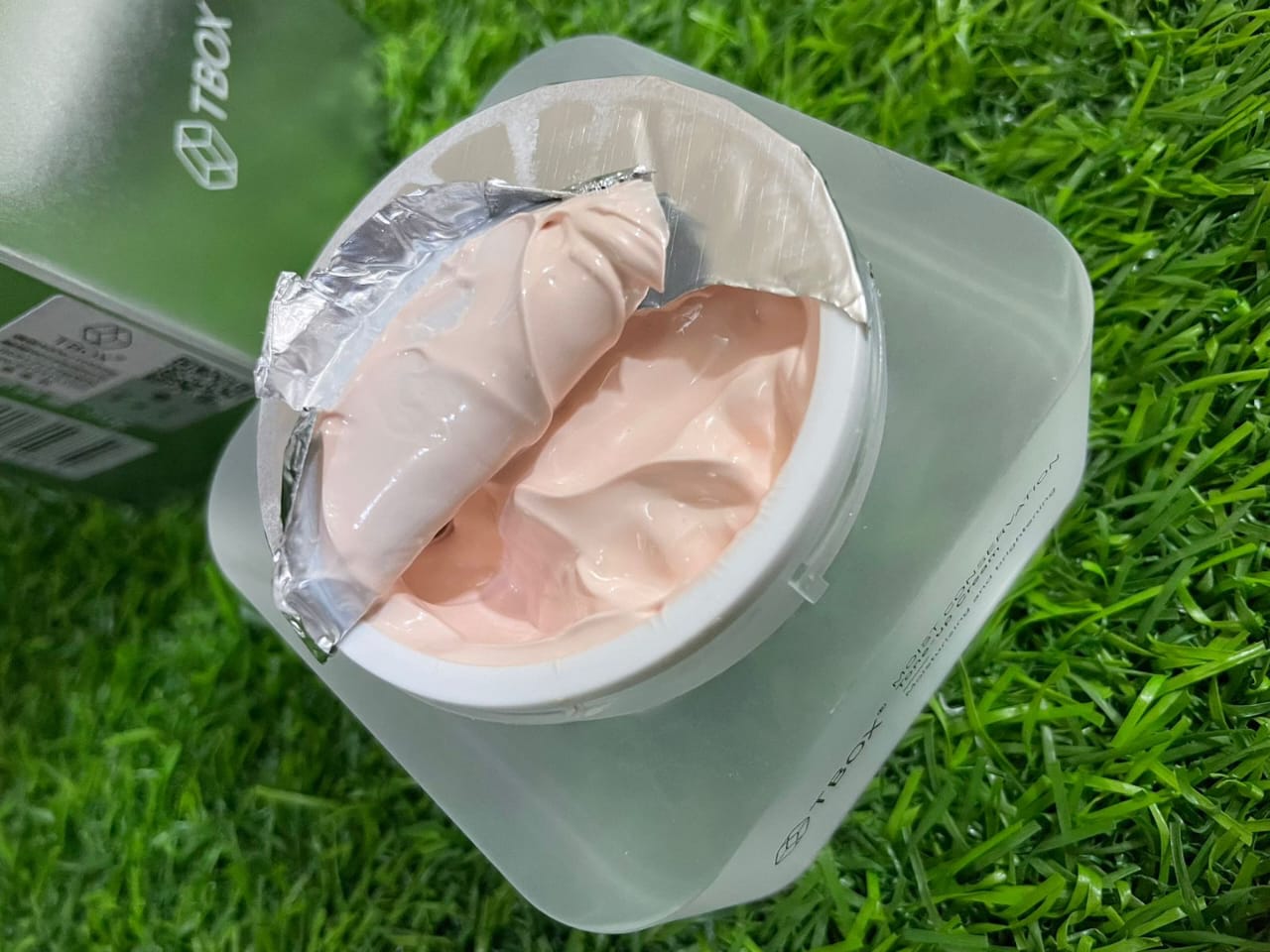 Full Coverage Foundation Cream - Image 3