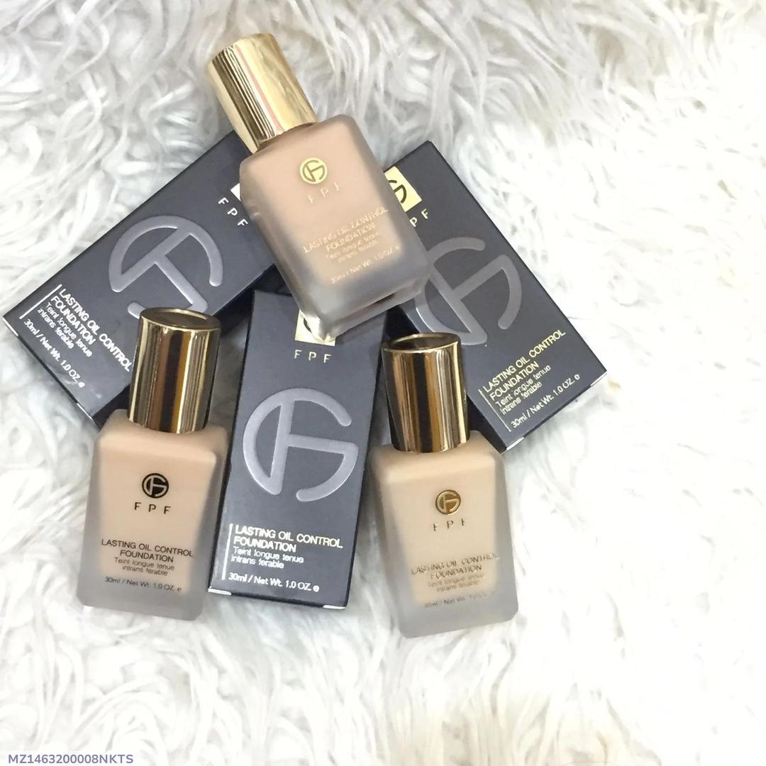 F P F foundation, 30ml