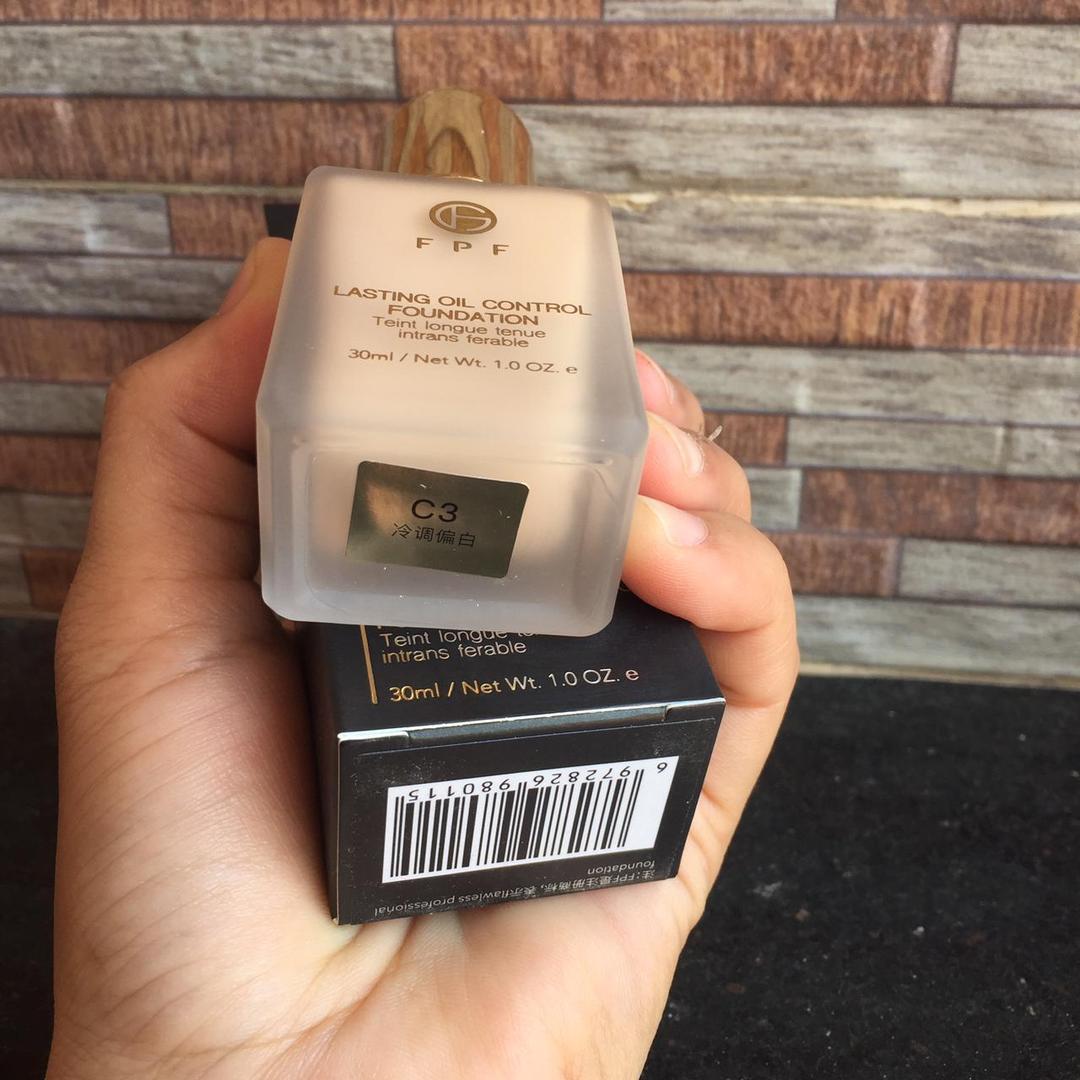 F P F foundation, 30ml - Image 5