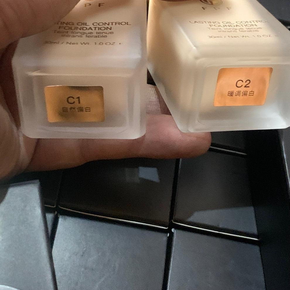 F P F foundation, 30ml - Image 6