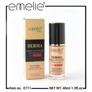 emelie paris Foundation-For All Skin Types