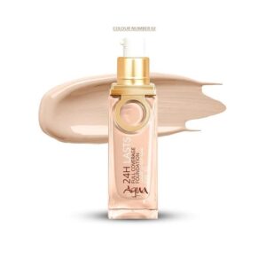24 Hours Full Coverage Foundation