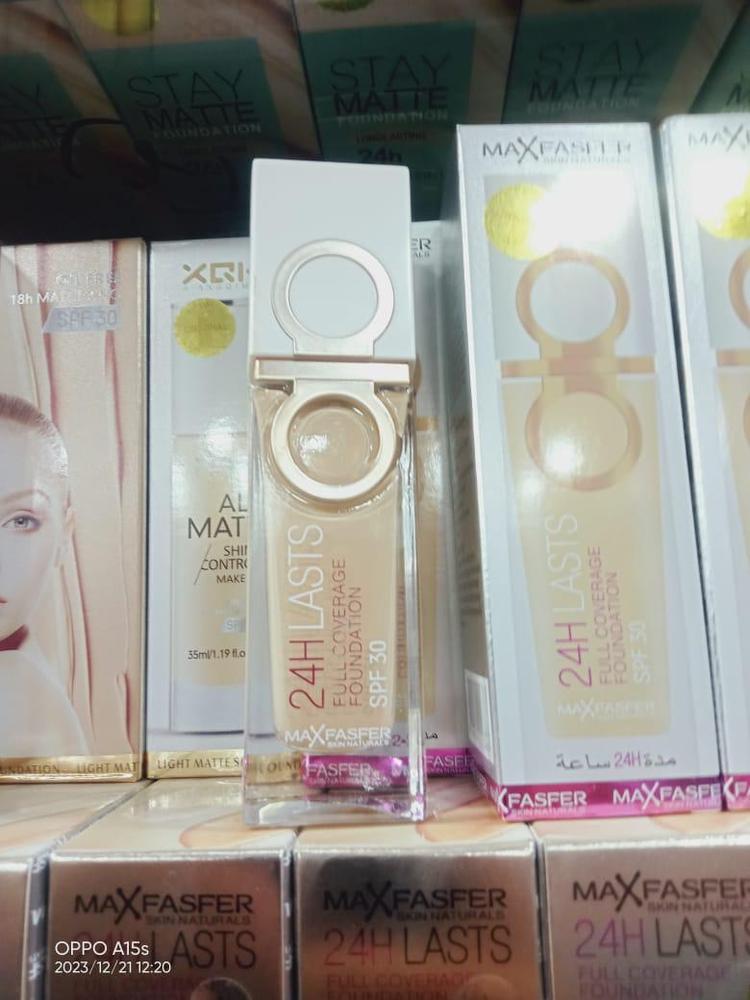 24 Hours Full Coverage Foundation - Image 2