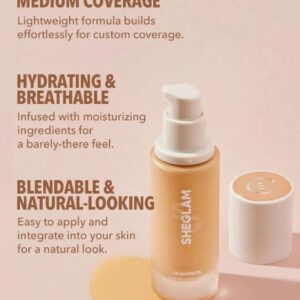Sheglam Skinfinite Hydrating Foundation