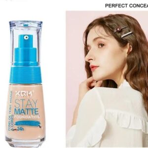 Matte Full Coverage Foundation