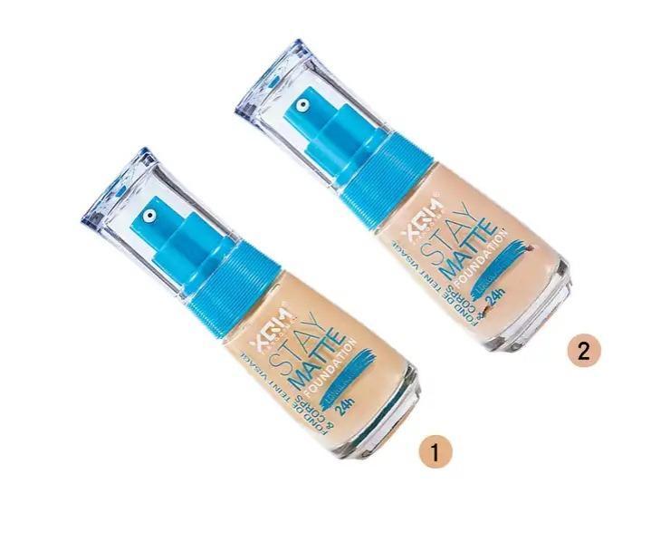 Matte Full Coverage Foundation - Image 2