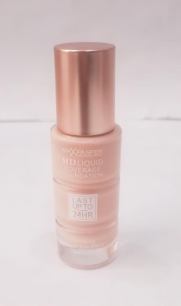 Liquid Coverage Foundation, 35ml - Image 2