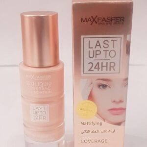 Liquid Coverage Foundation, 35ml