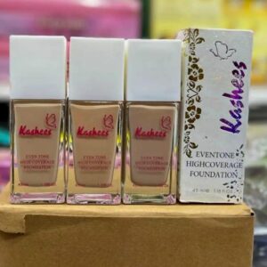 Kashees Foundation, 45ml