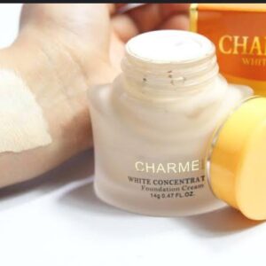 High Coverage Foundation, 14g