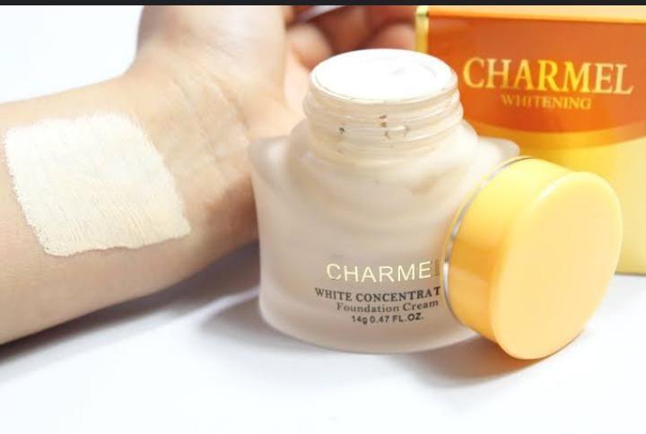 High Coverage Foundation, 14g