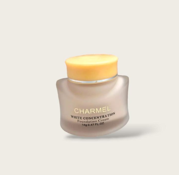 High Coverage Foundation, 14g - Image 3