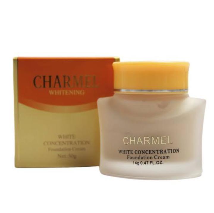 High Coverage Foundation, 14g - Image 2