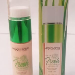 Insta Fresh Foundation Aloe Vera, 35ml