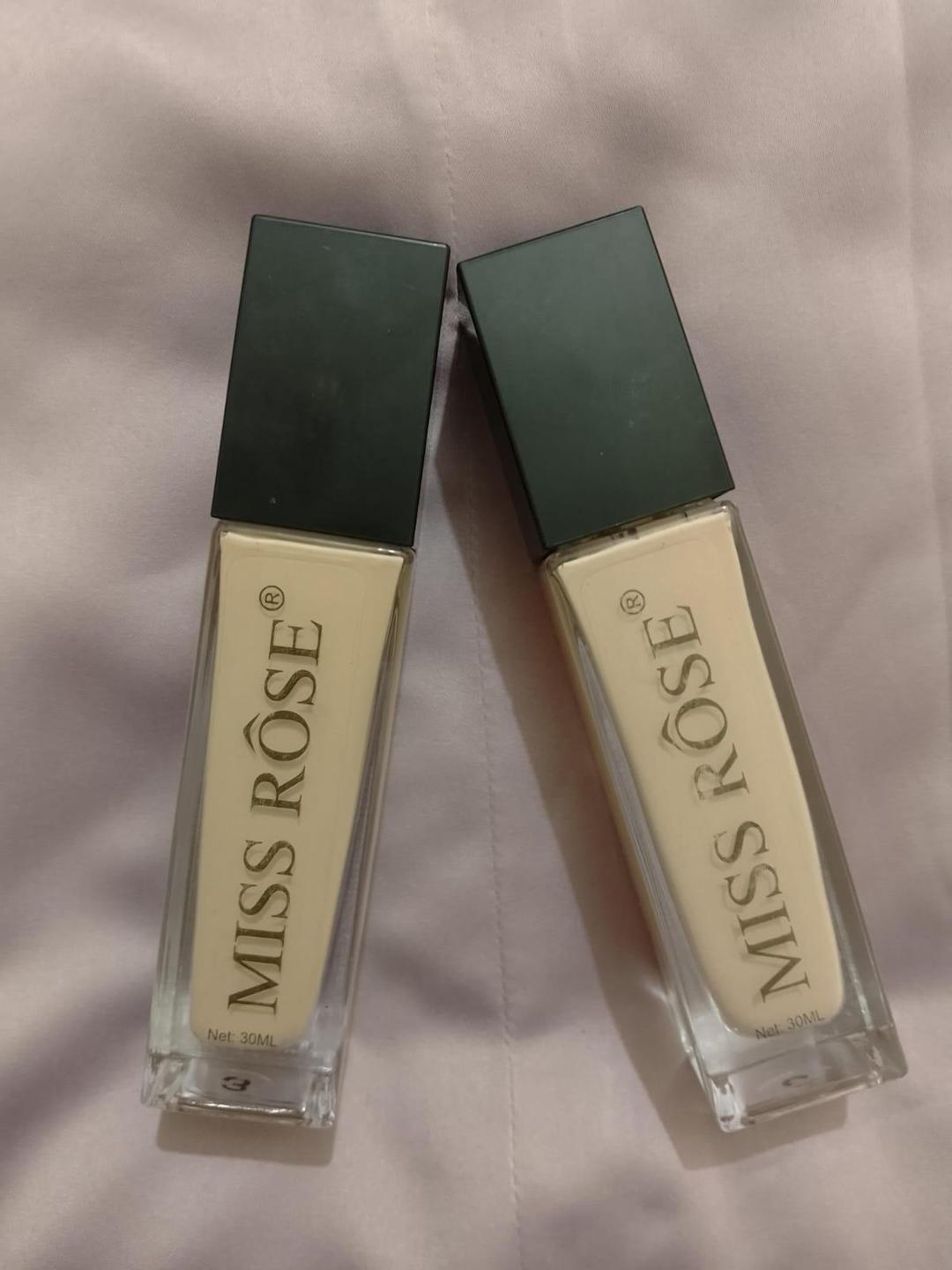High Coverage Foundation - Image 2