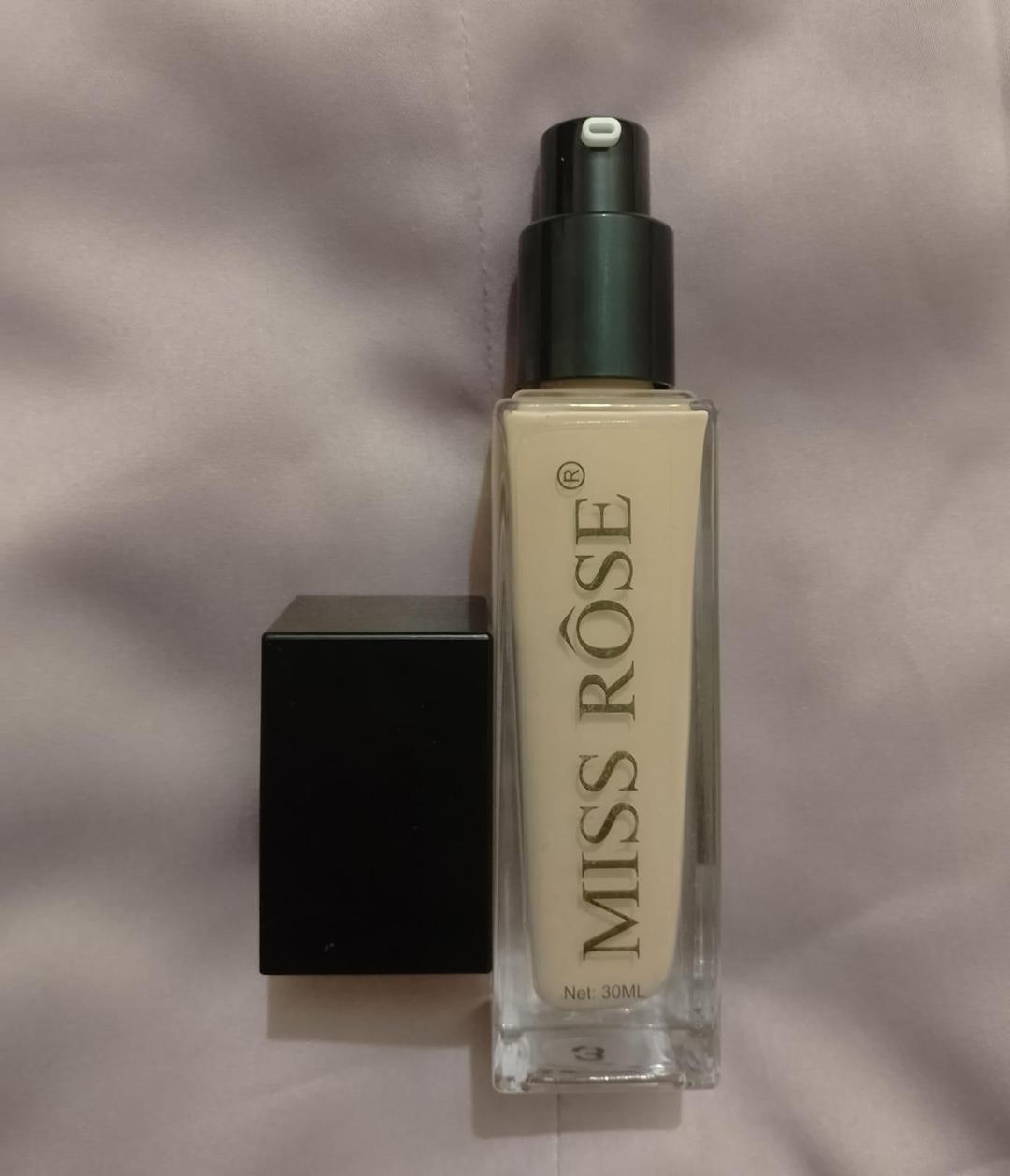High Coverage Foundation - Image 4