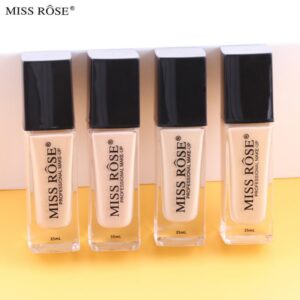 High Coverage Foundation