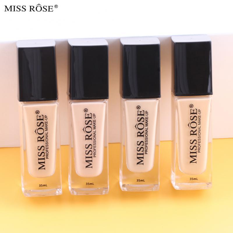 High Coverage Foundation
