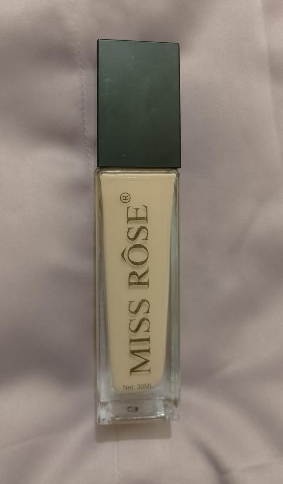 High Coverage Foundation - Image 3