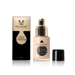 Miss Rose Foundation, 30ml