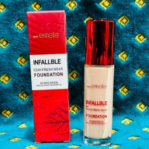 24 Hours Fresh Wear Foundation