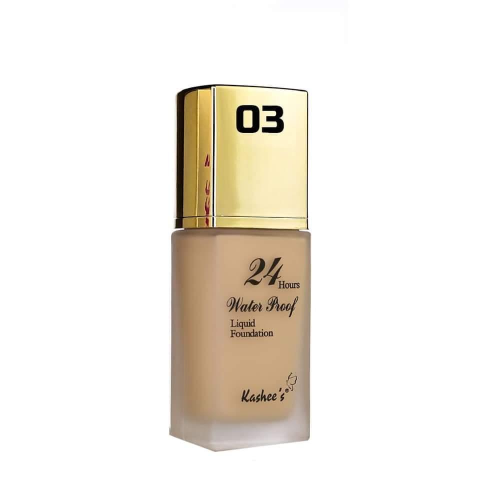 Liquid Foundation 30ml - Image 4