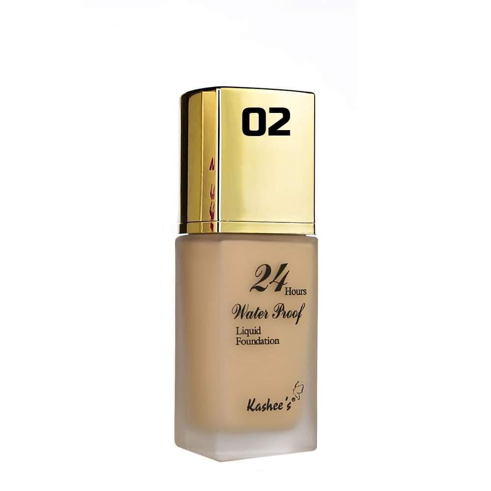 Liquid Foundation 30ml - Image 3