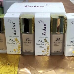 Liquid Foundation 30ml