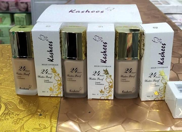 Liquid Foundation 30ml