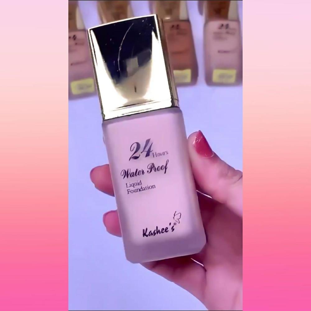 Liquid Foundation 30ml - Image 5