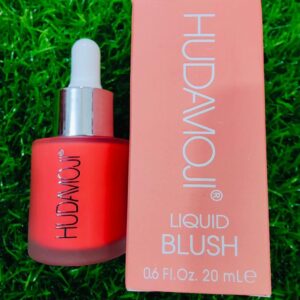 Glowy Pink Gel-Based Blush - Natural Radiance in 20ml