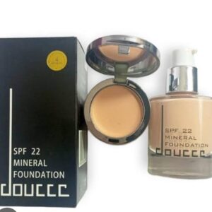 SPF 22 Mineral Foundation, 30 Ml