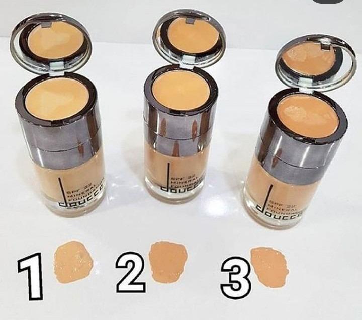 SPF 22 Mineral Foundation, 30 Ml - Image 4