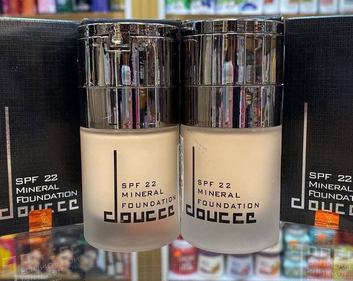 SPF 22 Mineral Foundation, 30 Ml - Image 5