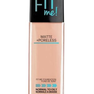 Maybelline FIT Me Matte Poreless Foundation