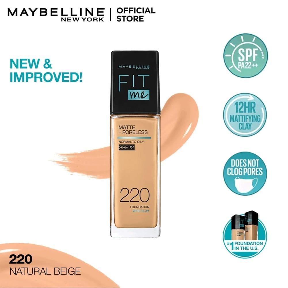 High Coverage Multicolor Foundation - 100ml - Image 3