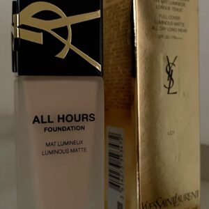 YSL 24 Hours Full Coverage Foundation