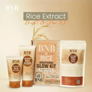3 in 1 Rice Skincare