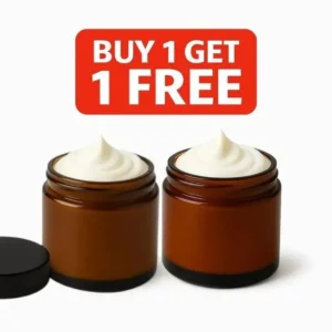 Zafrani Whitening Cream, Buy 1 Get 1 Free
