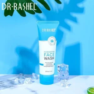 Hyaluronic Acid Moisturizing And Smooth Face Wash, 100 G