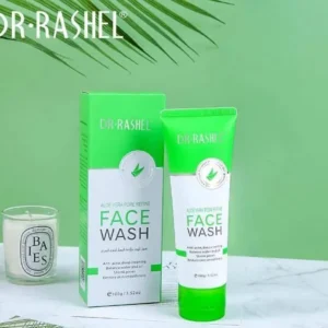 Dr. Rashel Aloe Vera Pore Refine Face Wash - 100ml